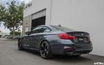 BMW M4 Coupe Nardo Gray by EAS 2016 года